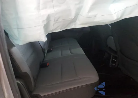 2020 Ram 1500 Big Horn/Lone Star from USA, damaged, VIN 1C6RREMT7LN238697